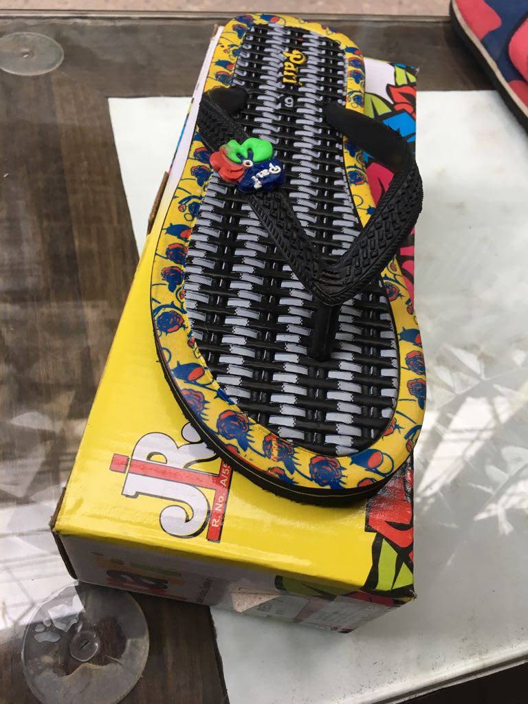 Top Grade Recycled Slippers 